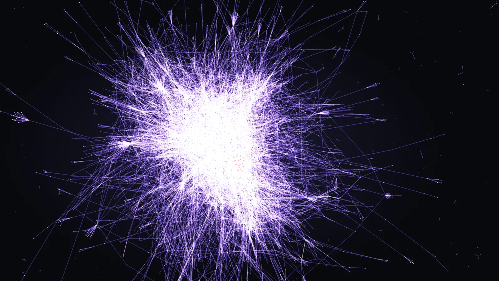 Spongram's 3D Cortex: entities, links and communities of the memory